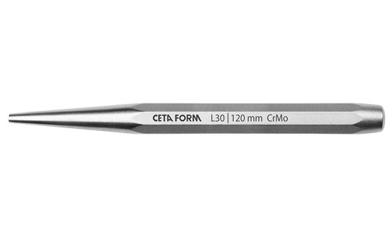 CETA FORM KONIK PIM ZIMBA-Ø4X120MM